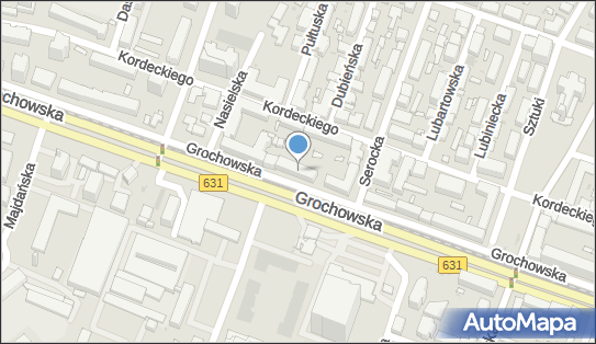 MPUK Sp. z o.o. Praga Południe, Grochowska 156, Warszawa 04-329 - Zakład pogrzebowy, godziny otwarcia, numer telefonu