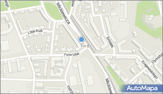 MPUK Sp. z o.o. Żoliborz, Adama Mickiewicza 9, Warszawa 01-517 - Zakład pogrzebowy, godziny otwarcia, numer telefonu