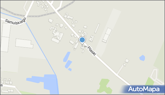 6171416443, Przedsiębiorstwo Pogrzebowe 
