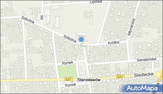 Usługi Pogrzebowe 24H, Rynek 26, Stanisławów - Zakład pogrzebowy, numer telefonu