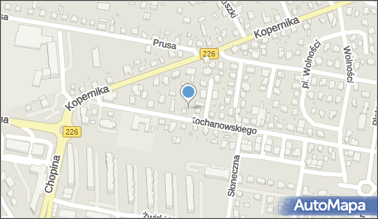 5932244803, Usługi Pogrzebowe 