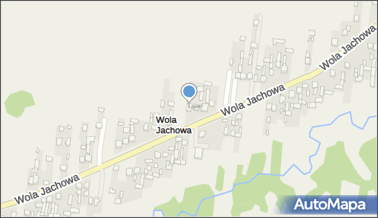 Usługi Pogrzebowe, Wola Jachowa 75a, Wola Jachowa 26-008 - Zakład pogrzebowy, numer telefonu, NIP: 6572070594