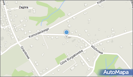 5531850018, Usługi Pogrzebowe - Anna Tchórzewska 