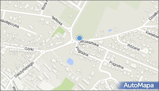 Zakład Pogrzebowy Fenix, Wrzesińska 1, Środa Wielkopolska 63-000 - Zakład pogrzebowy, NIP: 7861447580