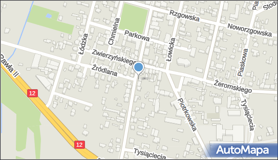 Zakład Pogrzebowy Kir, Króla Władysława Jagiełły 21, Tuszyn 95-080 - Zakład pogrzebowy, numer telefonu, NIP: 7711519444
