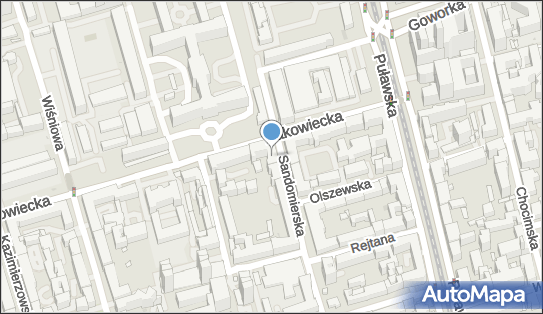 Zakład Pogrzebowy MPUK, Sandomierska 23, Warszawa 02-567 - Zakład pogrzebowy, numer telefonu