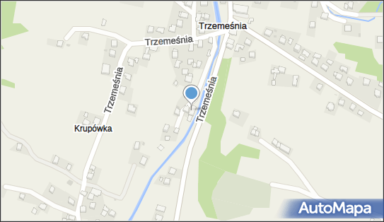 Zakład Pogrzebowy Nadzieja, Trzemeśnia 292 32-425 - Zakład pogrzebowy, NIP: 6811428657