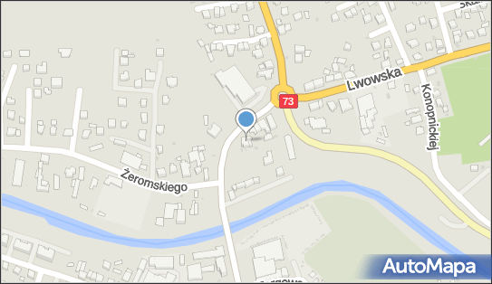 6851022737, Zakład Pogrzebowy Betlej Kazimierz 