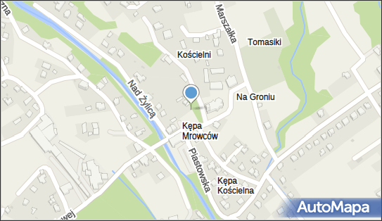 Zakład pogrzebowy, Kępa Kościelna 2, Łodygowice 34-325 - Zakład pogrzebowy