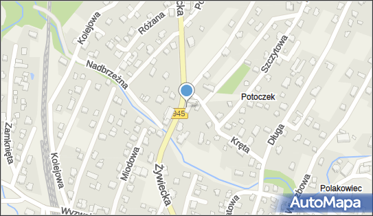 Zakład pogrzebowy, Żywiecka 65, Wilkowice 43-365 - Zakład pogrzebowy, numer telefonu