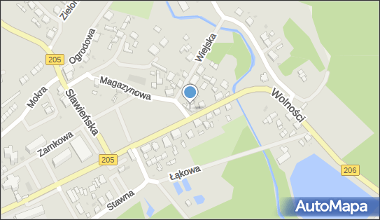 6731235287, Zakład Usług Pogrzebowych Agnieszka Bubień 