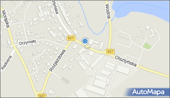 5821450669, Zakład Usług Pogrzebowych Szumalski Sylwester 