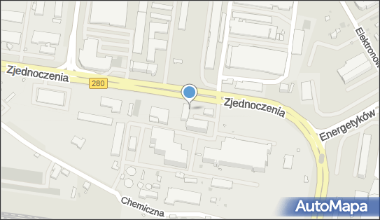 Elektrociepłownia Zielona Góra S.A., Zielona Góra 65-120 - Zakład sieci cieplnej, numer telefonu