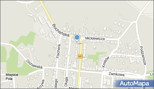 8681548305, Domas Adam Pracownia Stolarska 
