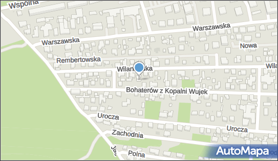 Maciej Berezowski Bo.Ber Usługi Stolarskie Maciej T.Berezowski 05-075 - Zakład stolarski, NIP: 1130416142