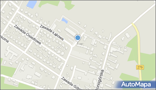 Owsiński i Syn Stolarski Zakład Produkcyjno Usługowy Andrzej Owsiński Rafał Owsiński 66-001 - Zakład stolarski, numer telefonu