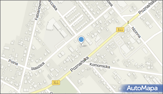 Piotr Frankiewicz Usługi Stolarskie Majster - - Piotr Frankiewicz 62-052 - Zakład stolarski, NIP: 7771552190