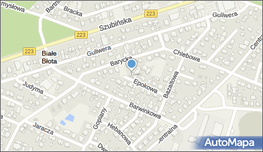 Przedsiębiorstwo Produkcyjno-Handlowo-Usługowe Atos s.c. K.A. Su 86-005 - Zakład stolarski, NIP: 9531783643