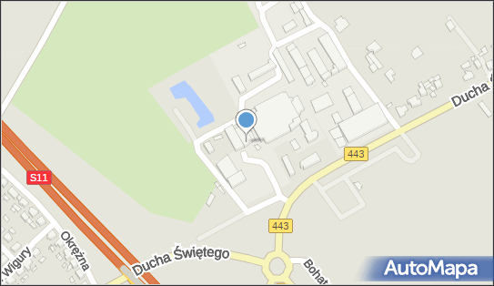 Przegrody Ogniowe, Ducha Świętego 118-120, Jarocin 63-200 - Zakład stolarski, numer telefonu