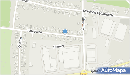 Stolarstwo Joachim Pyka, Fabryczna 17, Strzelce Opolskie 47-100 - Zakład stolarski, NIP: 7561050105