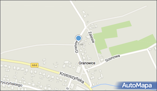 Stolarstwo Łukasz Krenc, Granowice 20, Sulmierzyce 63-750 - Zakład stolarski, NIP: 6211589205