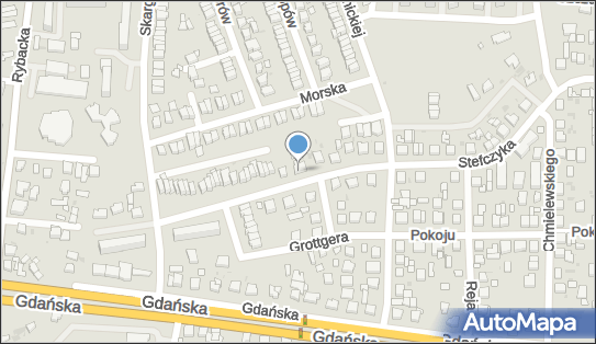 Stolarstwo Meblowe Produkcja w Drewnie Piotr Miotk, Stefczyka 9 84-200 - Zakład stolarski, NIP: 5880010535