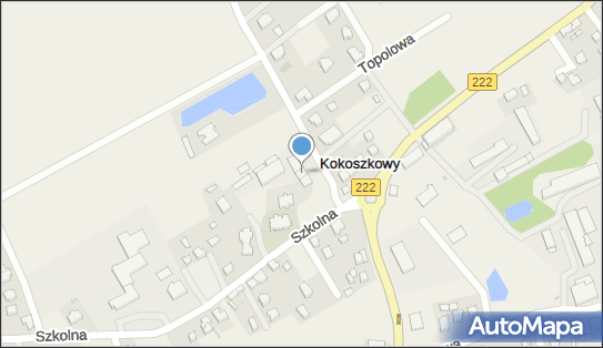 5921319555, Zakład Stolarski Sławomir Frost 