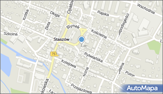 Zakład stolarski, Rynek 8, Staszów 28-200 - Zakład stolarski