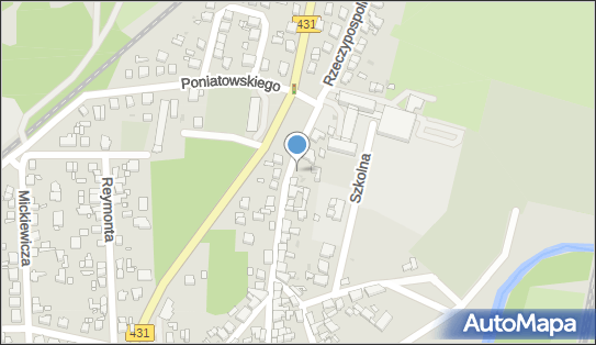 Zakład stolarski, Poznańska 23, Mosina 62-050 - Zakład stolarski