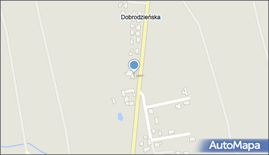 Zakład stolarski, Dobrodzieńska 39, Olesno - Zakład stolarski