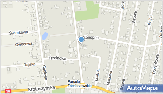 Zakład stolarski, Wiklinowa 10, Ostrów Wielkopolski 63-400 - Zakład stolarski