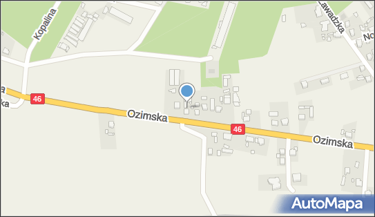 Zakład stolarski, Ozimska 93, Chrząstowice 46-053 - Zakład stolarski, numer telefonu
