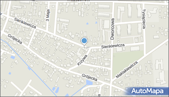 8381022556, Zakład Usług Stolarskich Leon Trzciński 