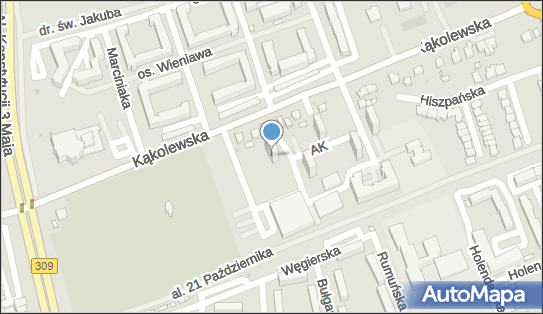 6971524482, Leonard Buczkowski Parking Strzeżony Zakład Szewski 