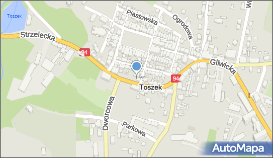 Zakład szewski, Strzelecka 10, Toszek - Zakład szewski