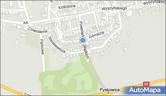 Zakład szewski, Powstańców Śląskich 8, Pyskowice 44-120 - Zakład szewski