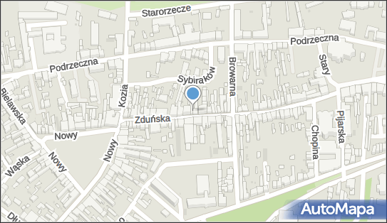 Zakład szewski, Zduńska 36, Łowicz - Zakład szewski, numer telefonu
