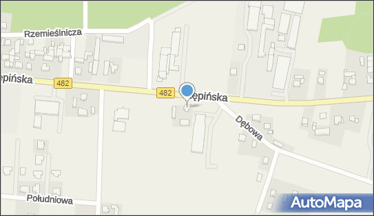 6191578048, Zakład Szklarski Rafał Dzwończak 