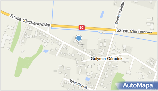 5661461143, Usługi Szklarskie, Gołaszewski Zdzisław 