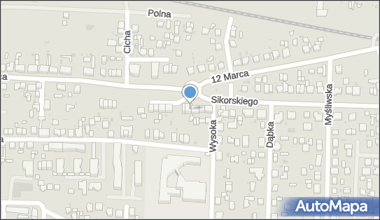 5881157683, Usługi Szklarskie Łucja Peplińska 