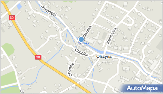 Zakład Szklarski Andrzej Jakubowski, ul. Wolności 39, Olszyna 59-830 - Zakład szklarski, NIP: 6131214621