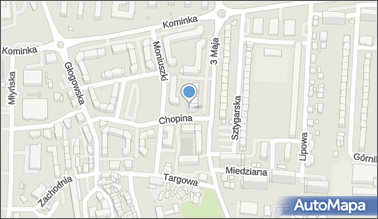 6921505755, Zakład Usługowo-Szklarski Radosław Pająk 