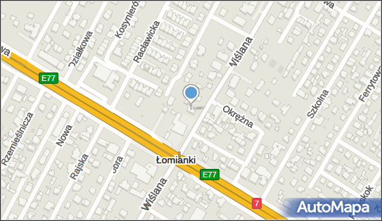 DOM 2000 - W. Dobaj, J. Mlącki, Wiślana 54A, Łomianki 05-092 - Zakład tapicerski, NIP: 1130146234