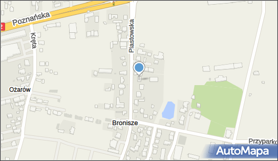 Wis PPHU Wiesław Słojewski, Piastowska 17, Bronisze 05-850 - Zakład tapicerski, godziny otwarcia, numer telefonu