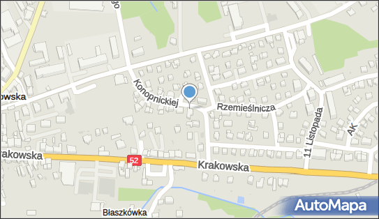 5511043326, Zakład Stolarsko Tapicerski Hubert Brzuchacz 