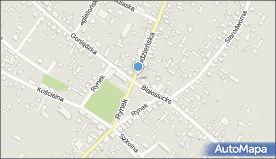 Zakład Stolarsko Tapicerski, ul. Rynek 26, Knyszyn 19-120 - Zakład tapicerski, NIP: 5461037593