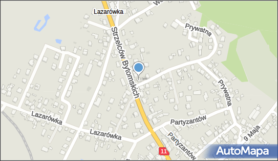 6260009478, Zakład Tapicerski Wrodarczyk Damian 