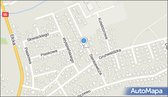 Zakład Tapicersko Stolarski, ul. Henryka Sienkiewicza 3A, Grajewo 19-200 - Zakład tapicerski, NIP: 7191154219