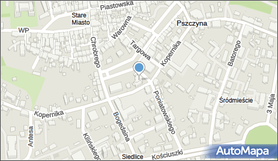 ZUS Inspektorat w Pszczynie (podlega pod: ZUS Oddział w Rybniku), godziny otwarcia, numer telefonu