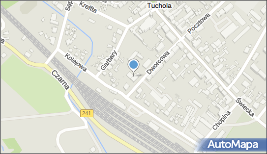 ZUS Inspektorat w Tucholi (podlega pod: ZUS Oddział w Bydgoszczy ), godziny otwarcia, numer telefonu